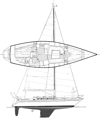 cr 371 yacht