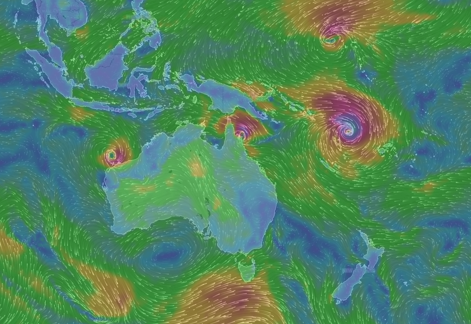 Weather passage. Windyty. Windyty bestmaps.