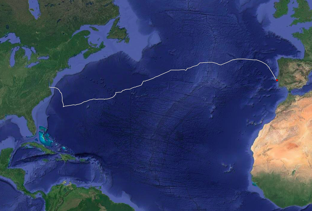 Объекты расположены в тихом океане. Атлантический океан на карте. Атлантический океан Титаник на карте. Расположение Атлантического океана. Вода в Атлантическом океане.