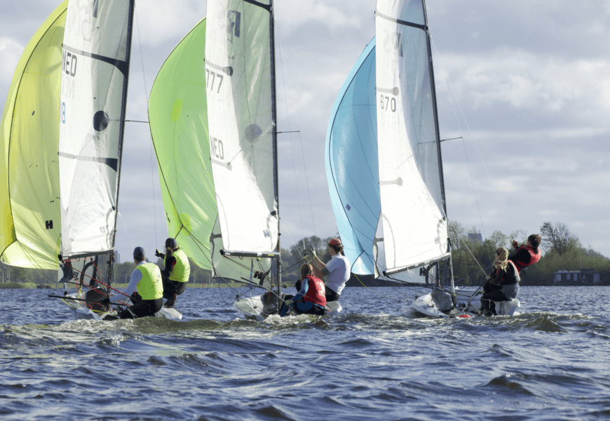 Studentenzeilverenigingen