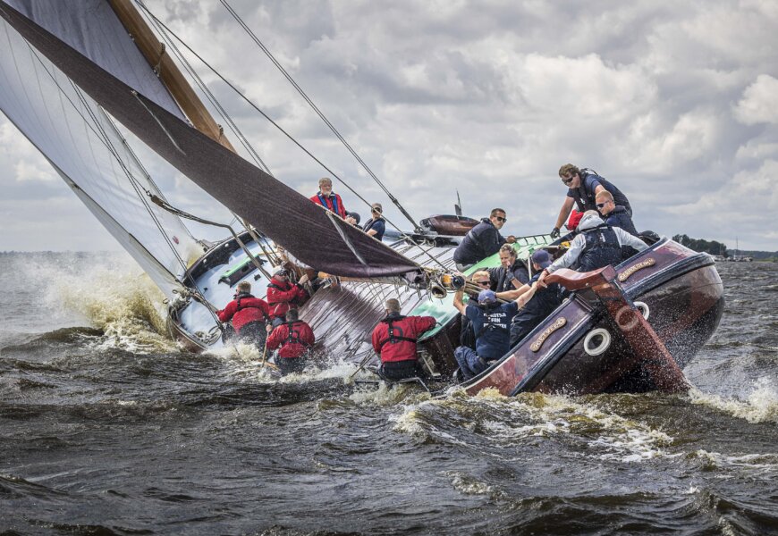 Yacht Racing Image Award